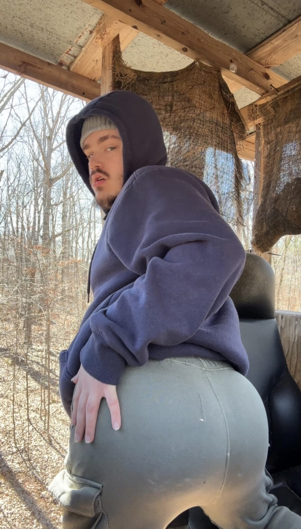 Tongue Kiss Me Your Hole Warm Cum #17