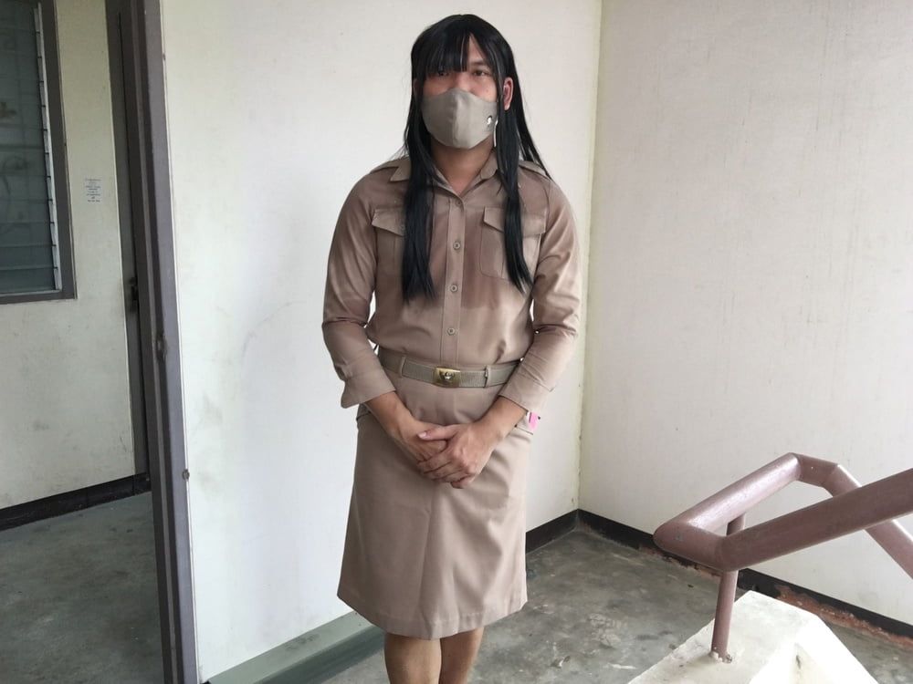 Dress thai teacher  #13
