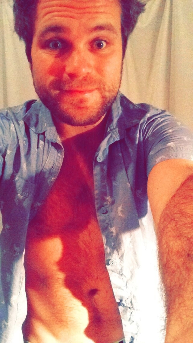 Barely dressed for a changed #29