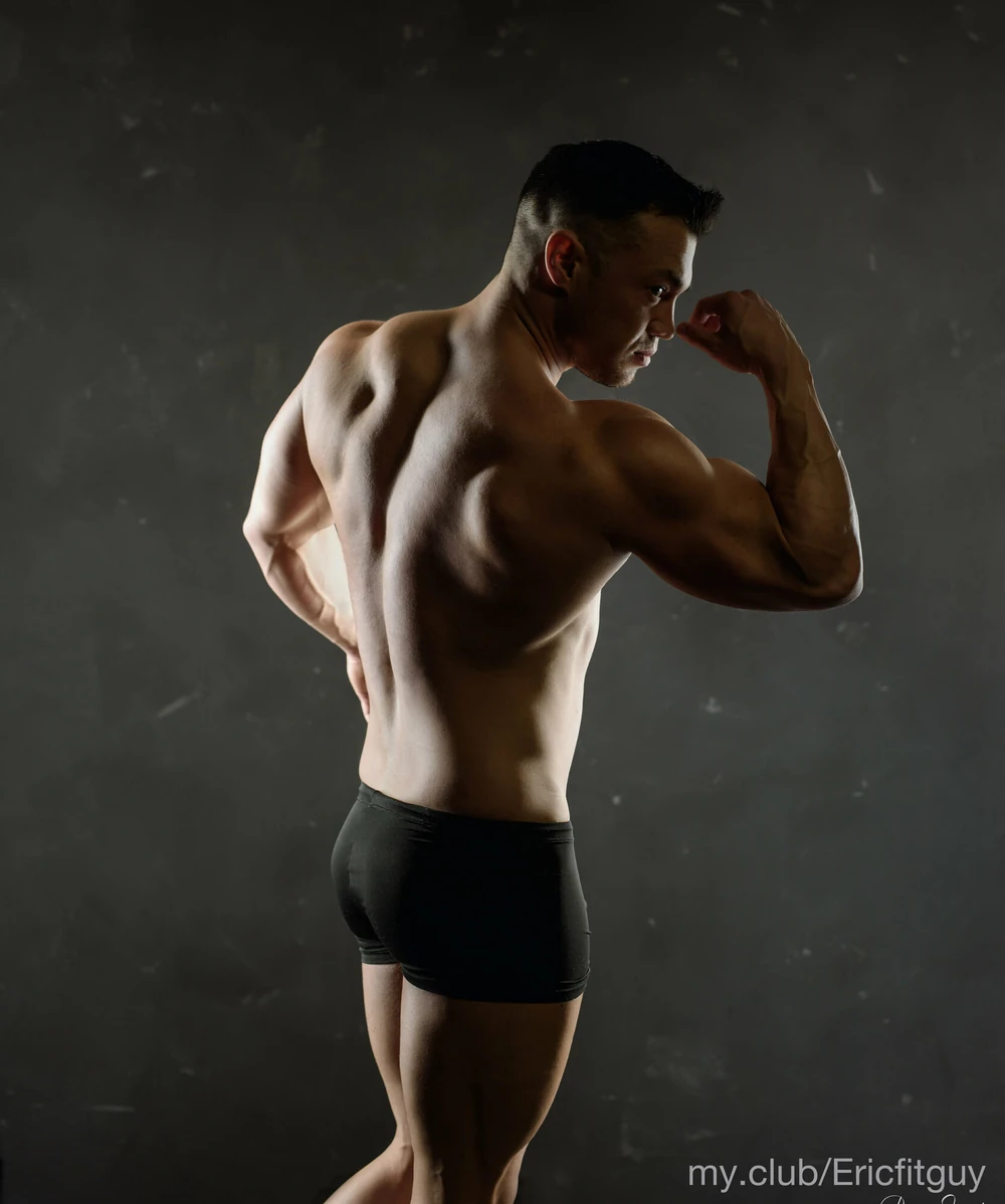 FitmodelEric Free Photos #3