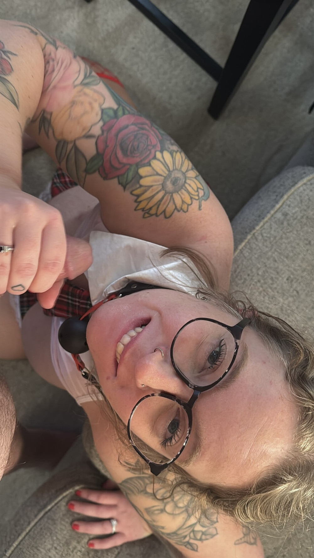 This Bitch will do anything I say to be Daddy’s Little Whore #9