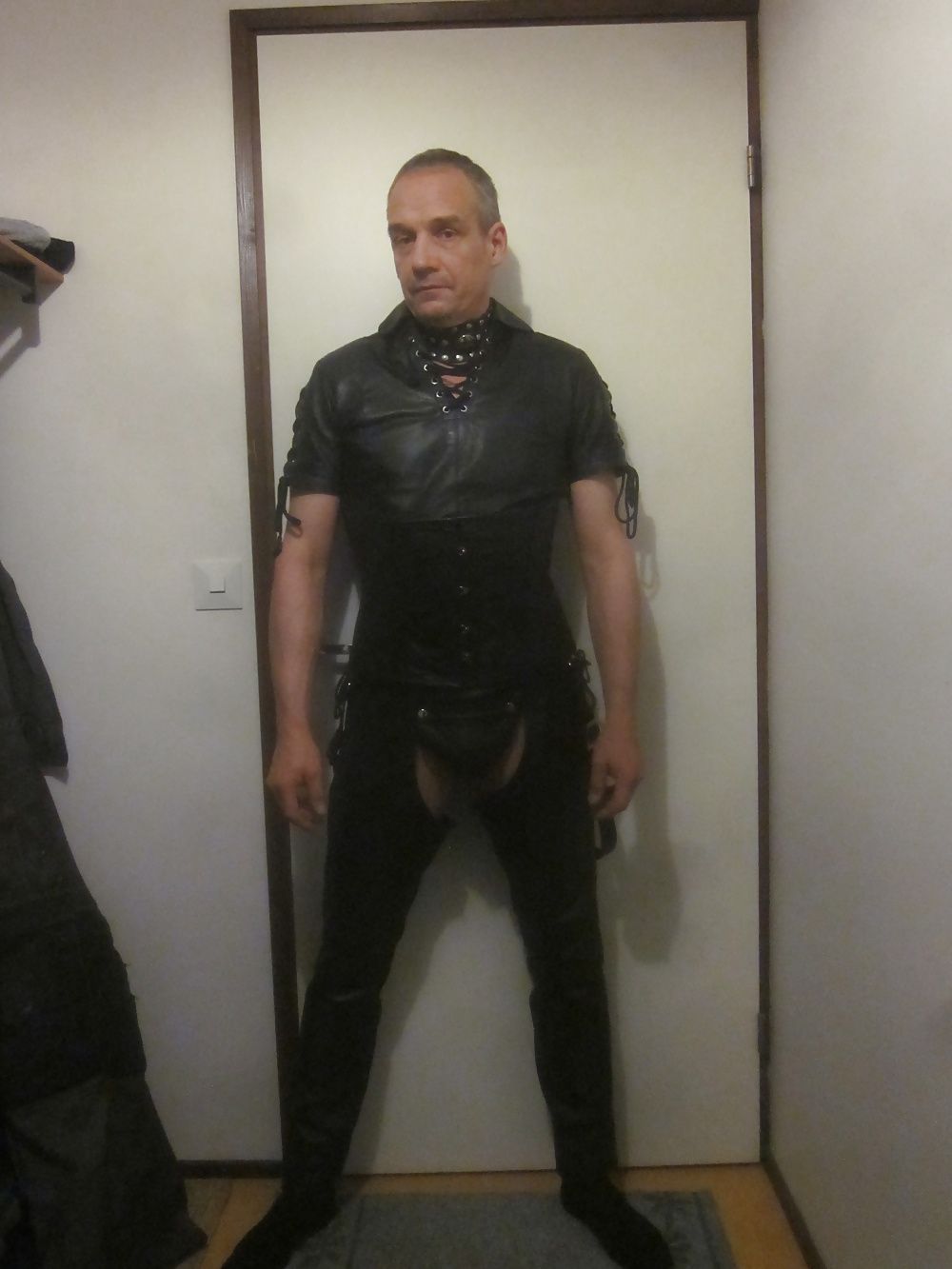 leather gay #12