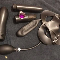 Anal Play