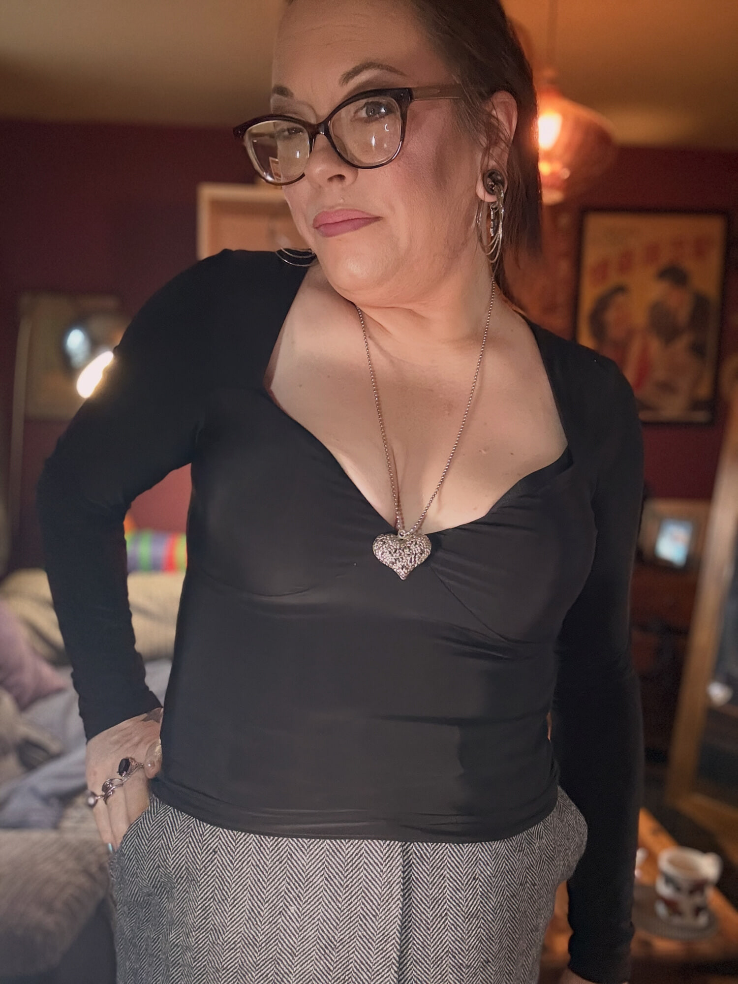 Tina Snua Selfies #233 #8