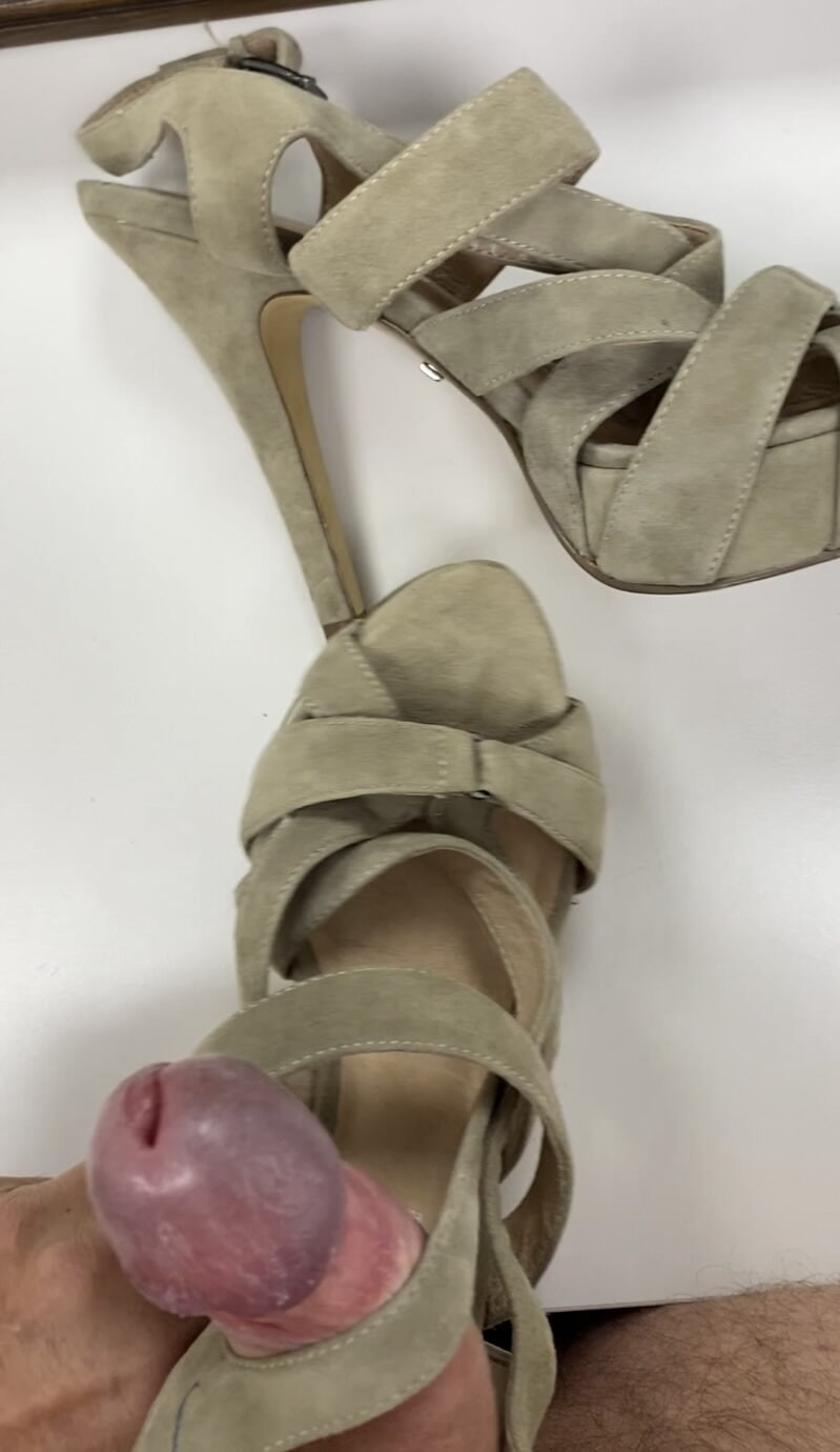 Heels of my sis in law #3