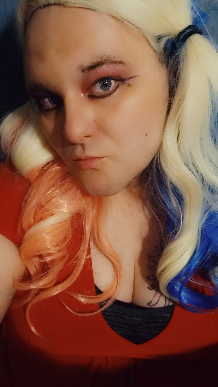 Me as Harley Quinn  #12