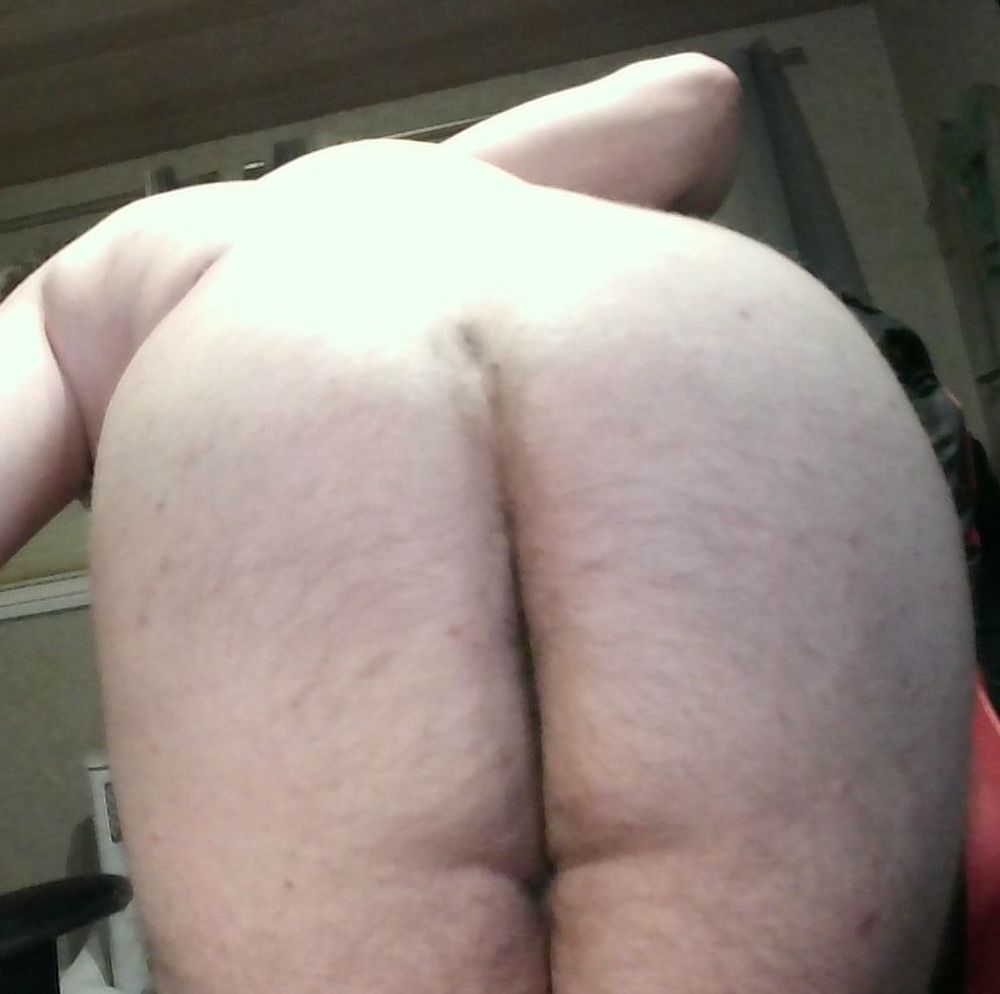 My ass #2