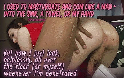 Sissy Captions  #3