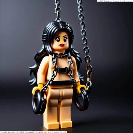 bondage babes in brickland         