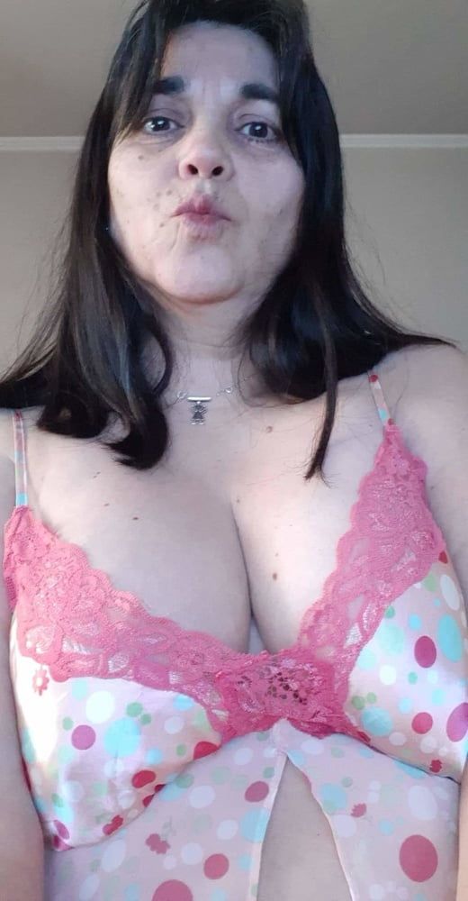 Mommy nice tits #2