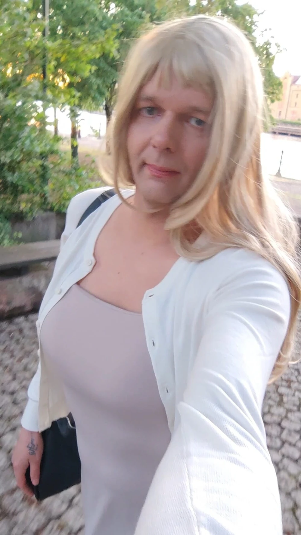 Just me going out #4