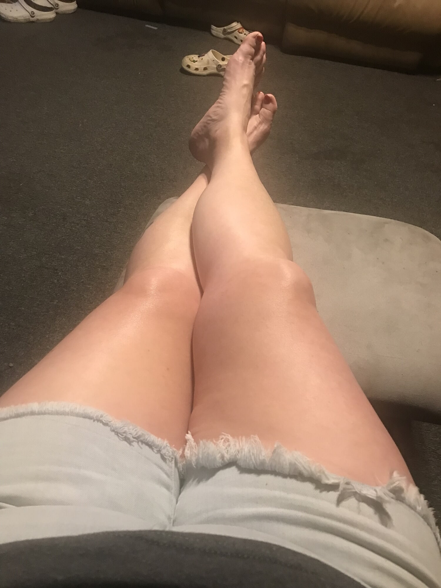 Feet