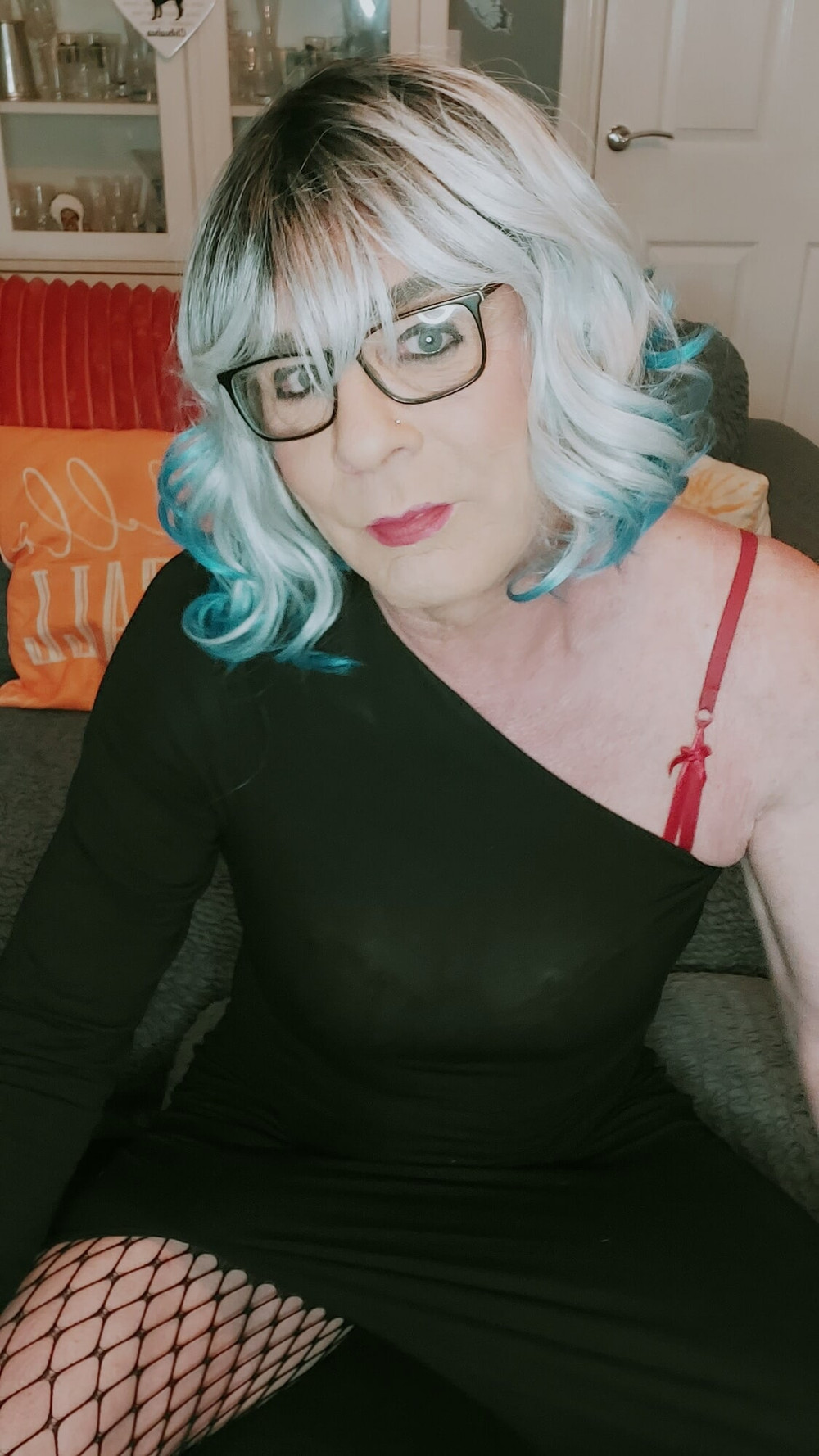 crossdressed Juniper Beri UK #29