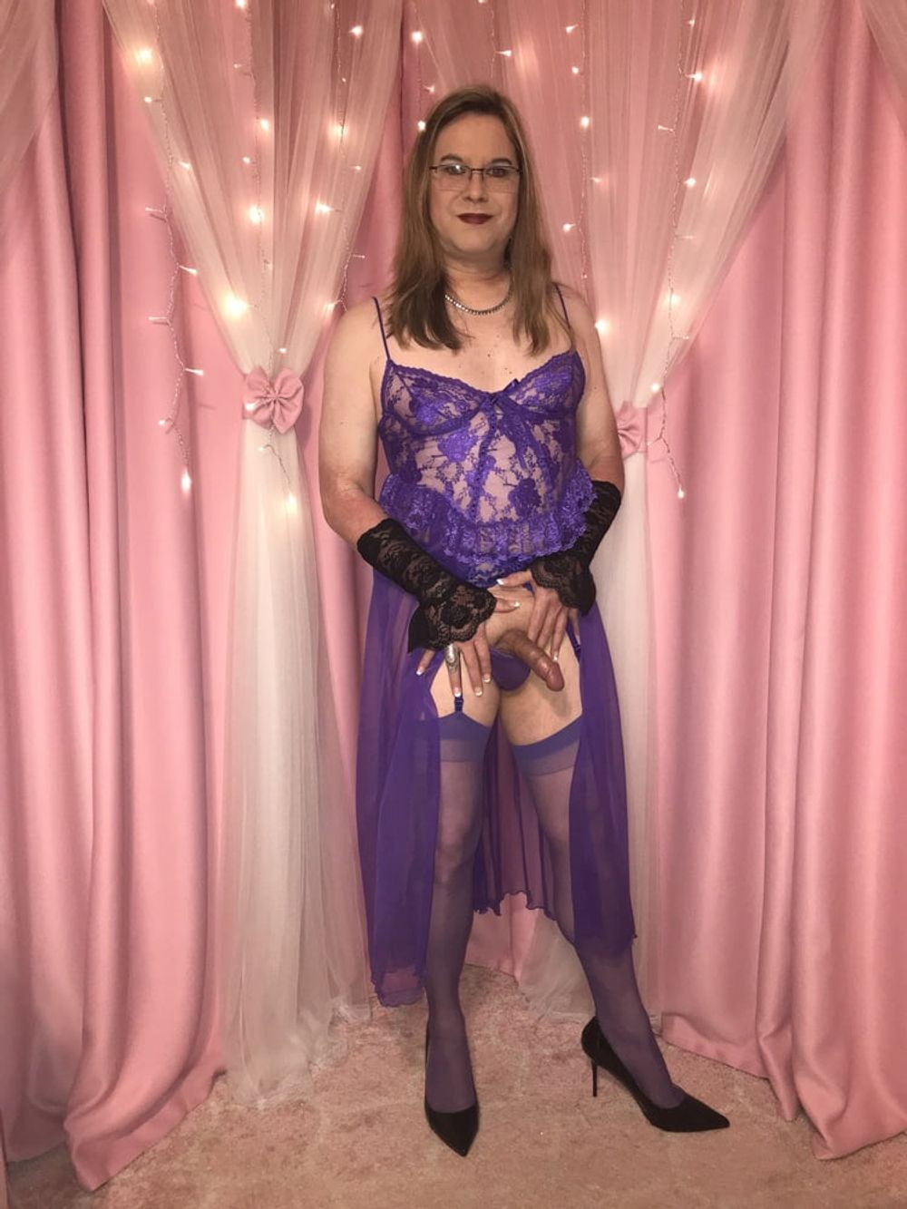 Joanie - Purple Passion #29