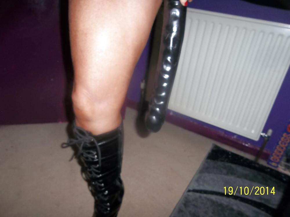 RED SUNDAY MISTRESS #5