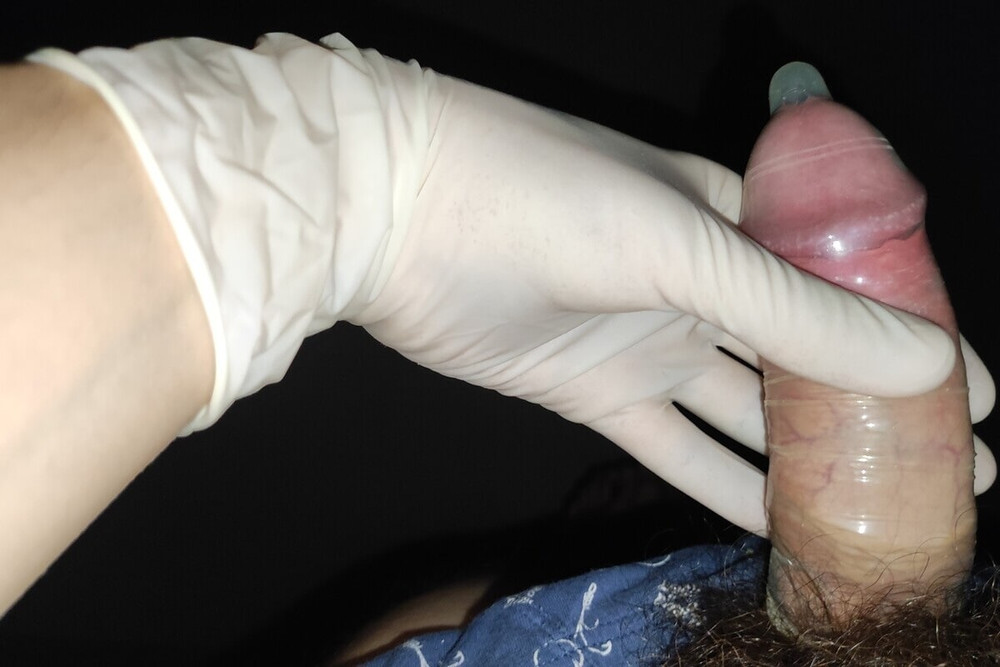 Latex masturbating sessions (old gallery) #15