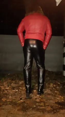 leather bitch          