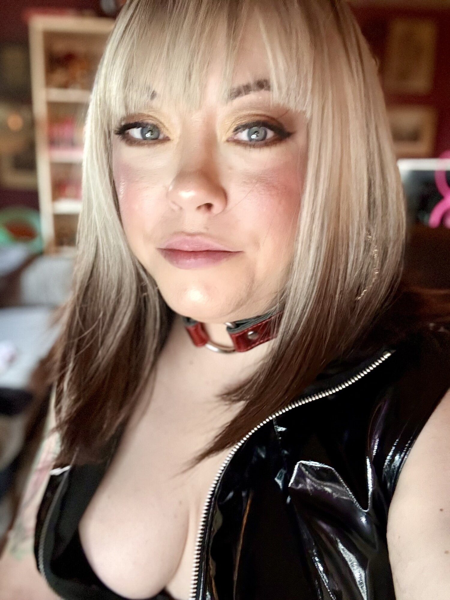 NEW PHOTOS - Tina Snua Selfies #112 16