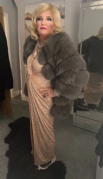 Madame wears furs  #9