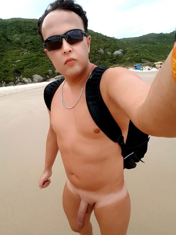 Nude beach  #6
