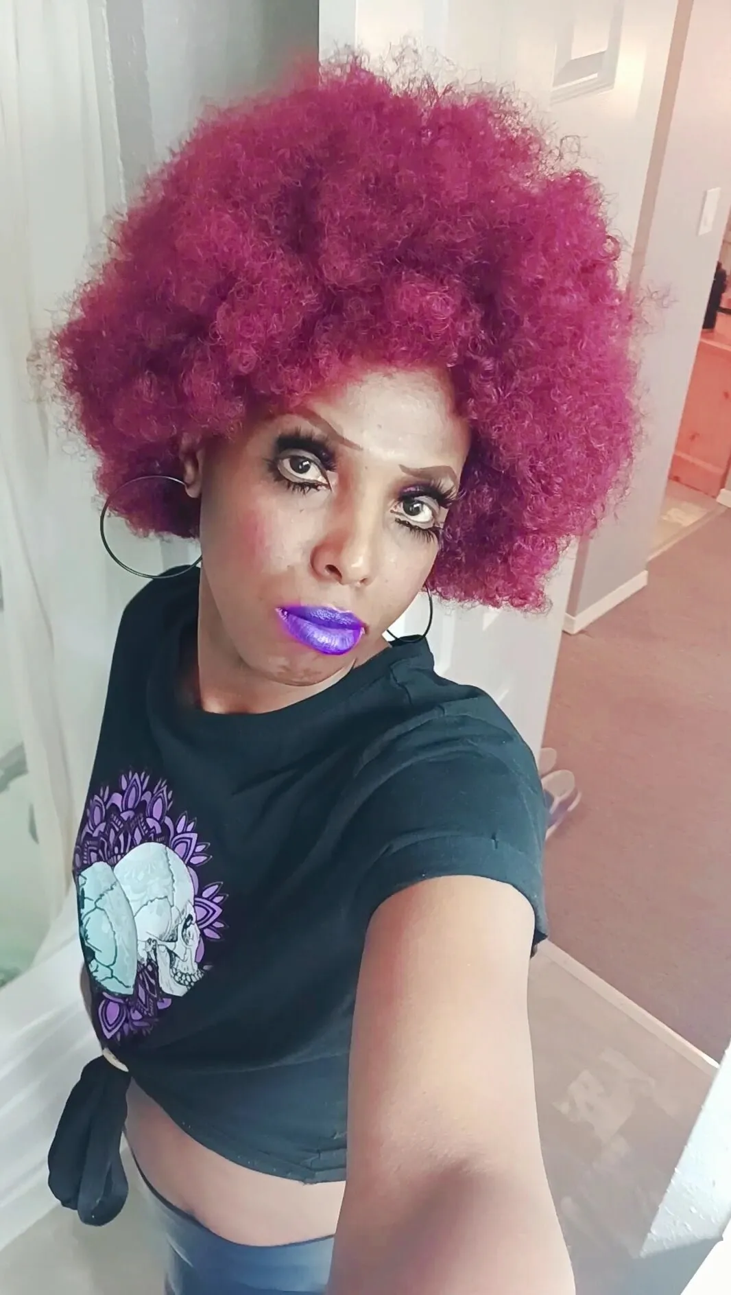 Black faggy sissy bitch #9