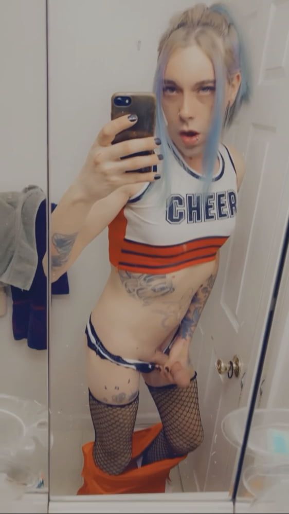 Hot Cheerleader #45