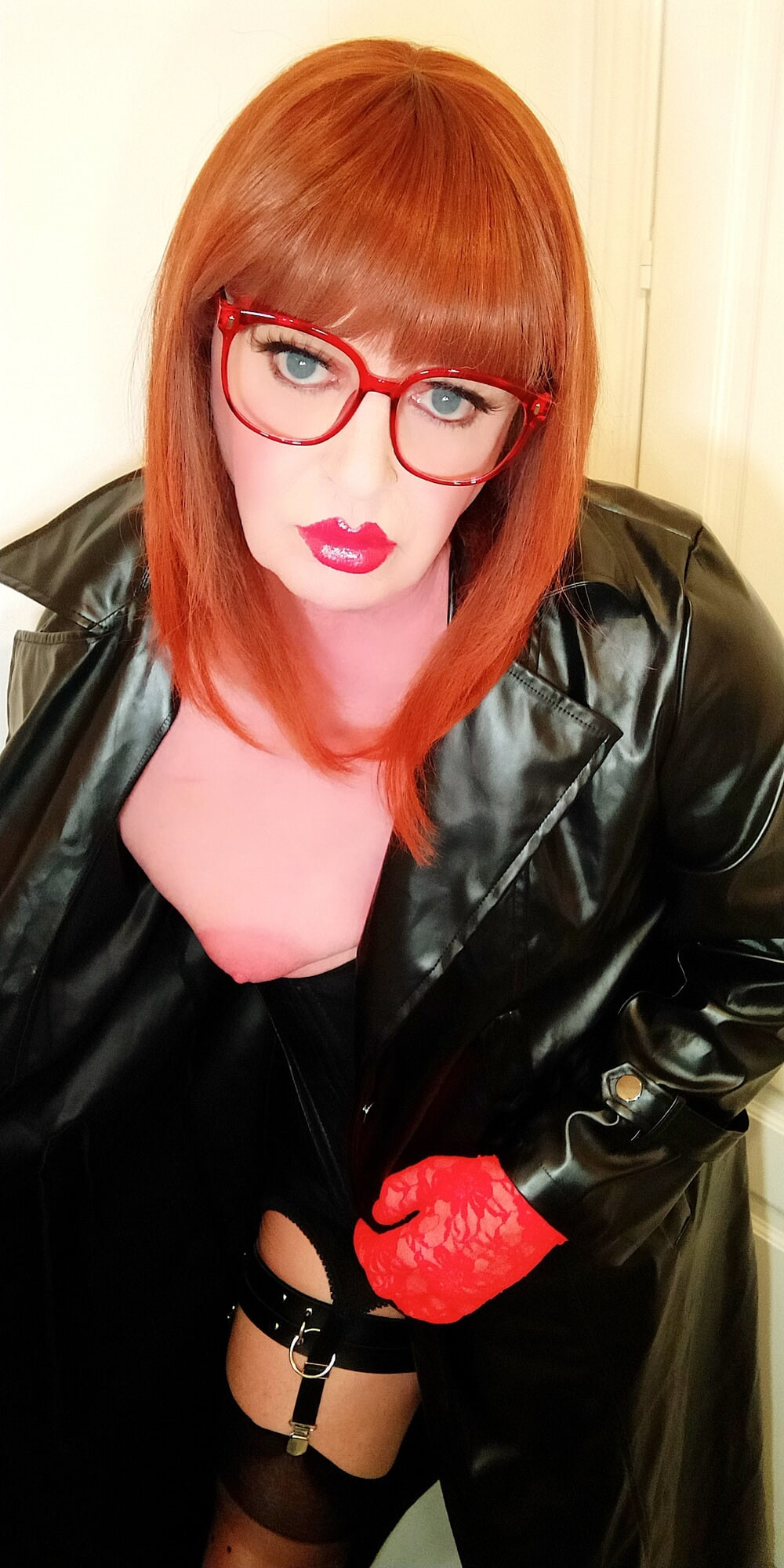 Crossdressing adventures  #35