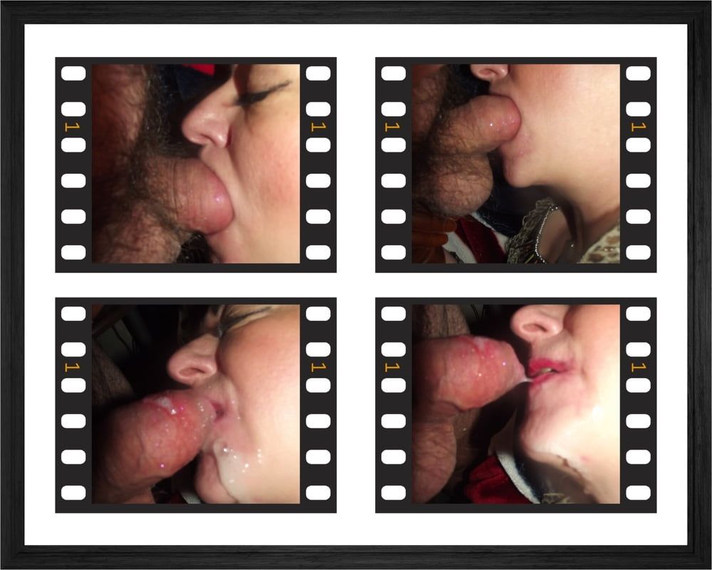 SLUT SHIRLEY FILMSTRIP PT 20 #53