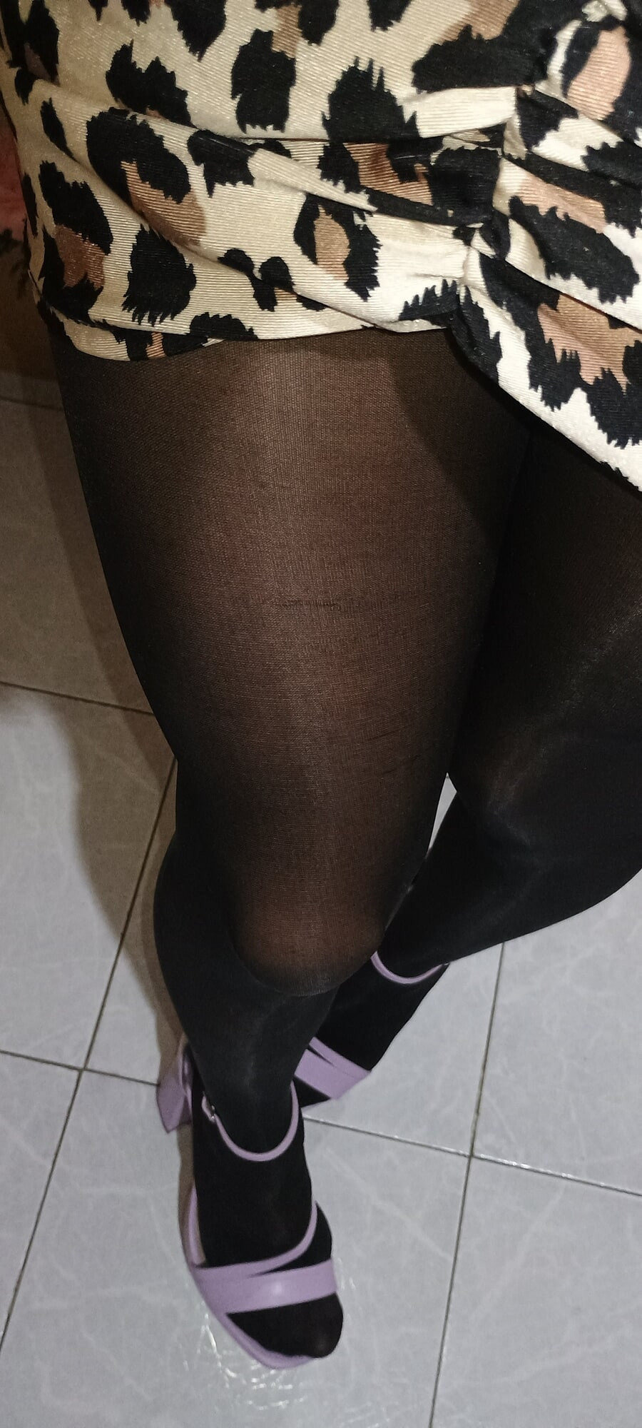 Travesti en Pantimedias  #10