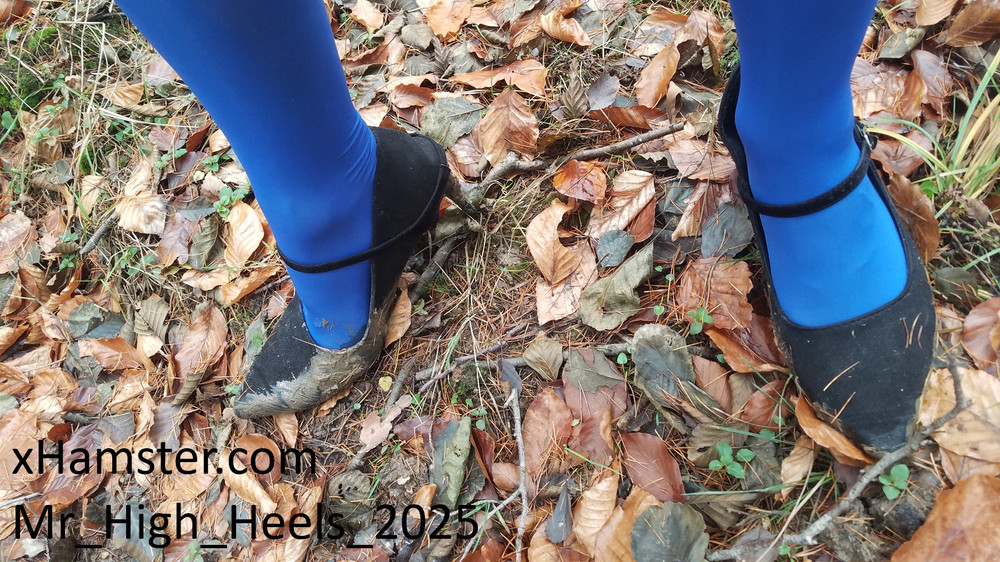 forest and feet #9