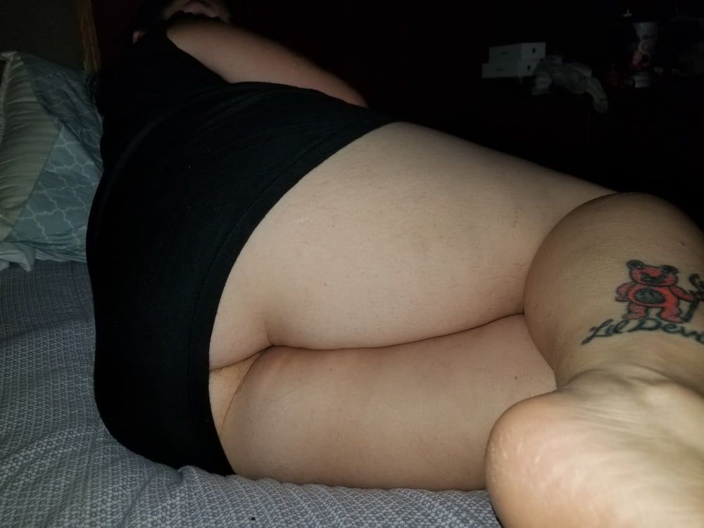 Sexy BBW Shows off her Assets #42