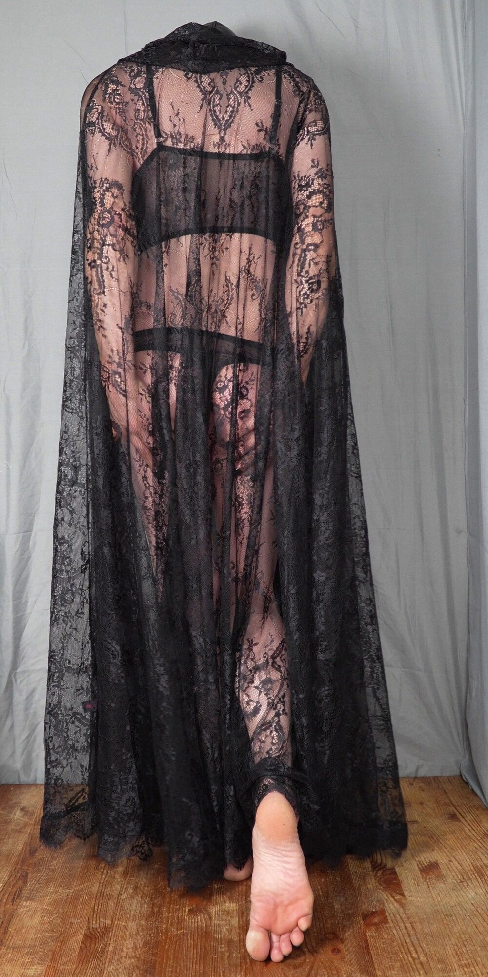 Black Lace #16