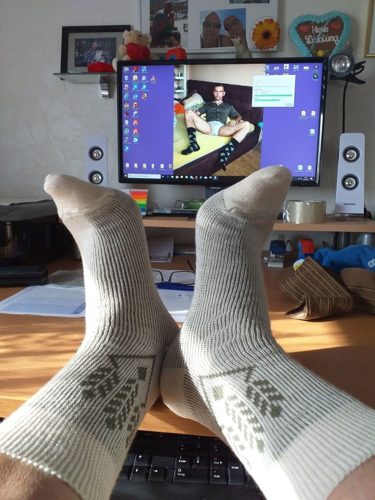 My Vintage Socks #46