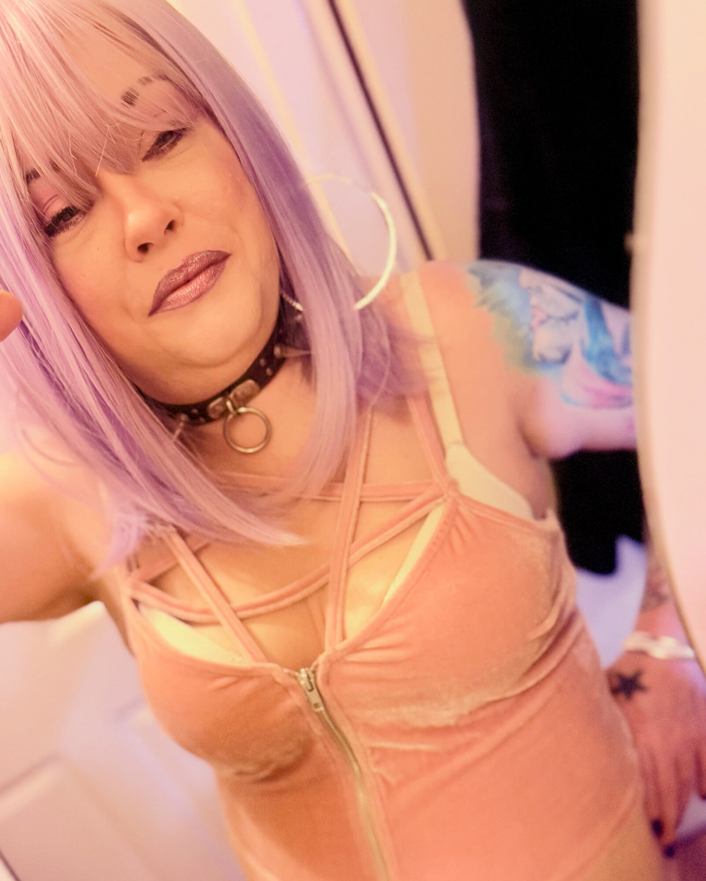 Tina Snua Selfies #94 #3