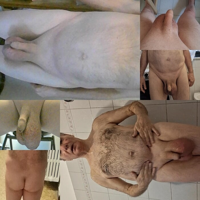 collage of my dick #2