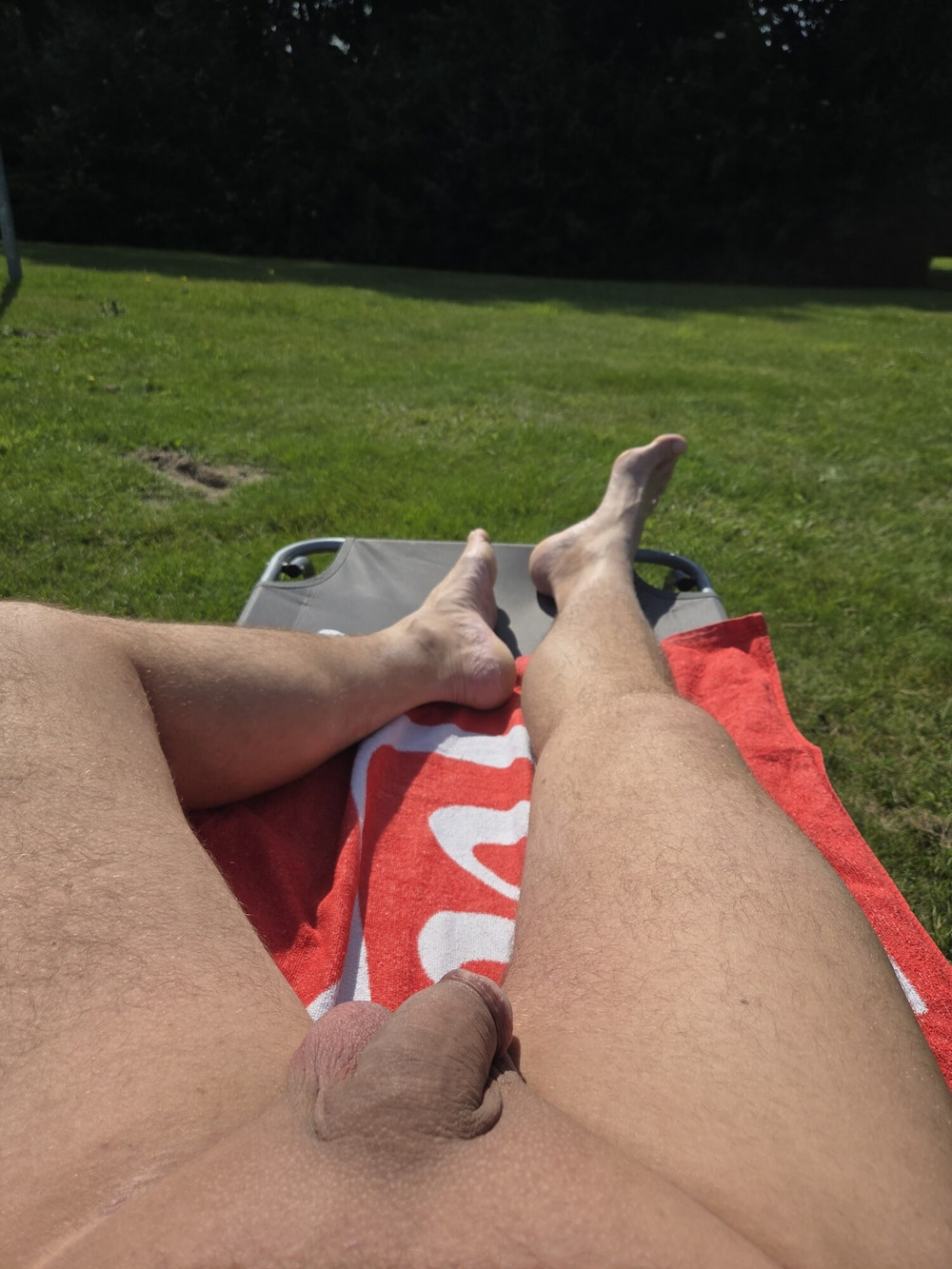 Nude beach  #2