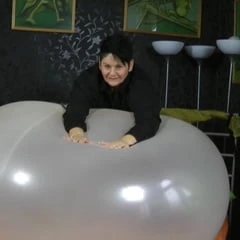 Annadevot - BIG BALLOON - Until the weather balloon ...