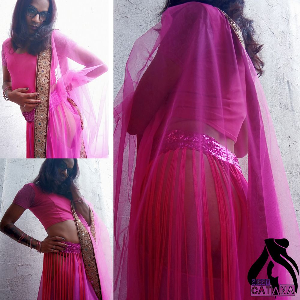 bellydance pinksuit  #5