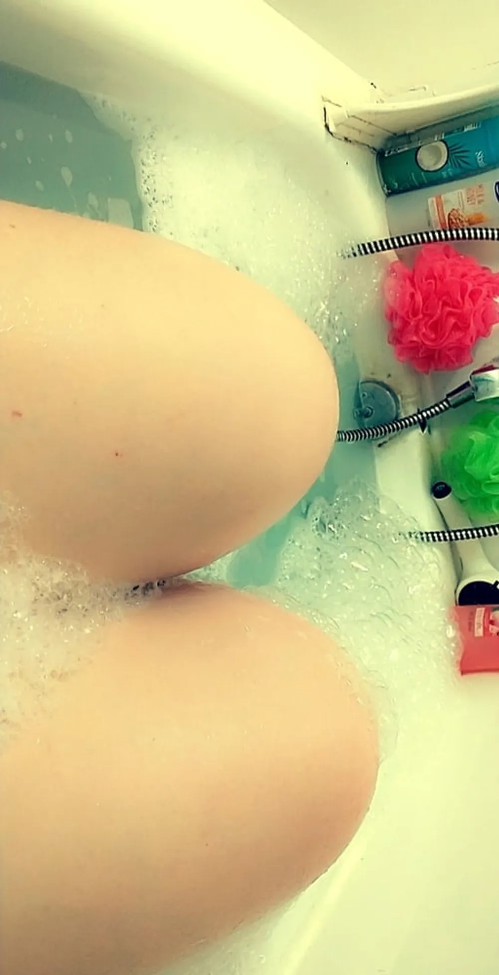 Bubble Bath  #6