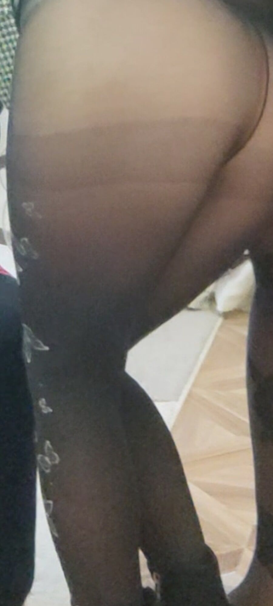 Pantyhose black so sexy #24