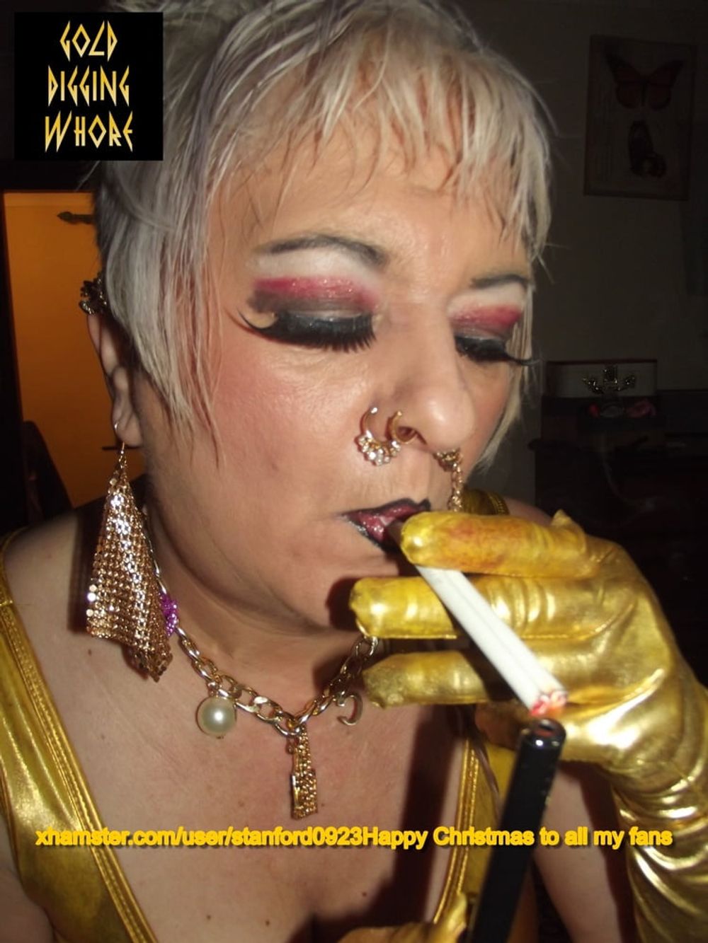 GOLD SLUT 2018 #54