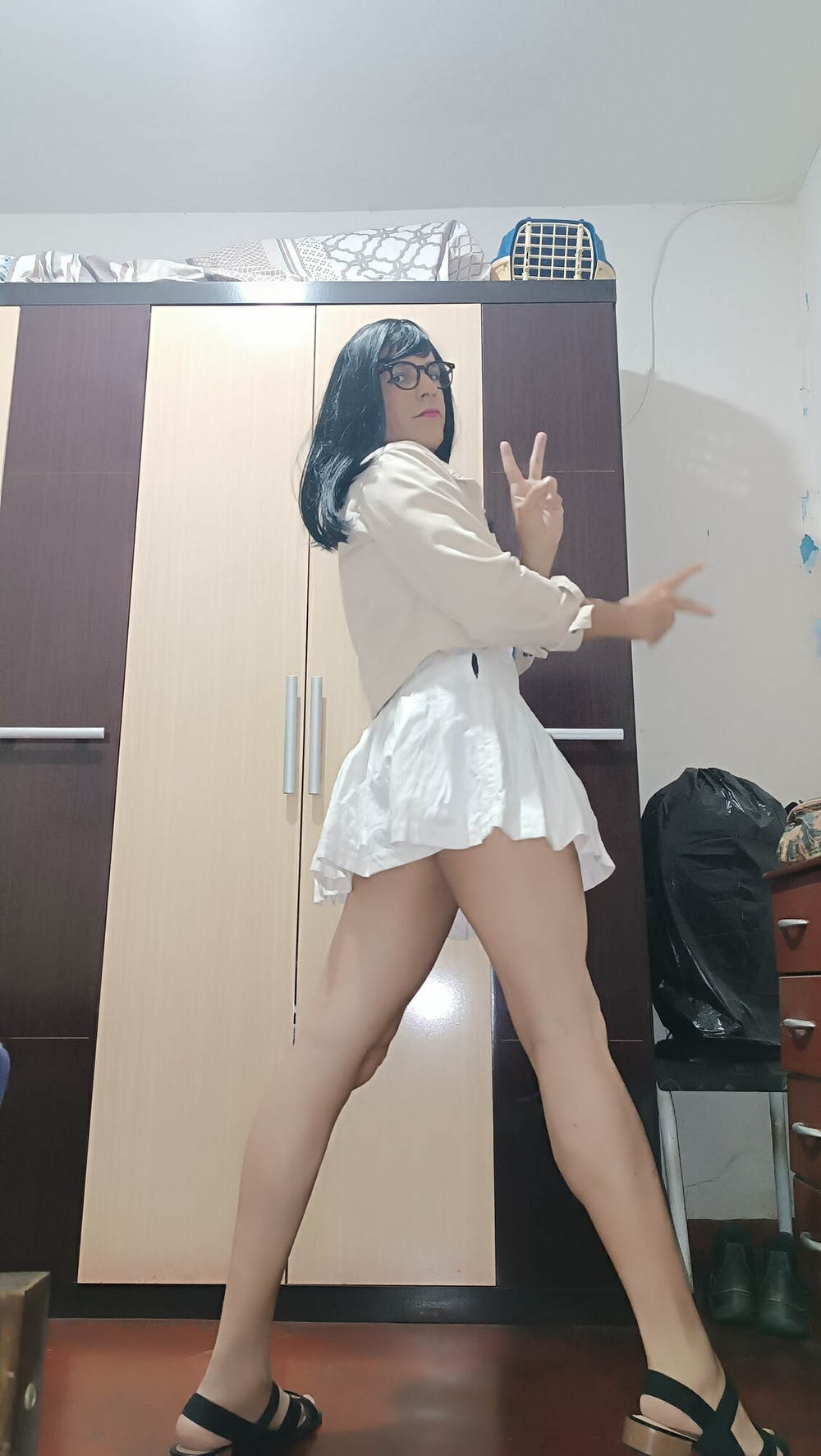 Sakura Nakamura Cute Girl Japan Style 😍 #54