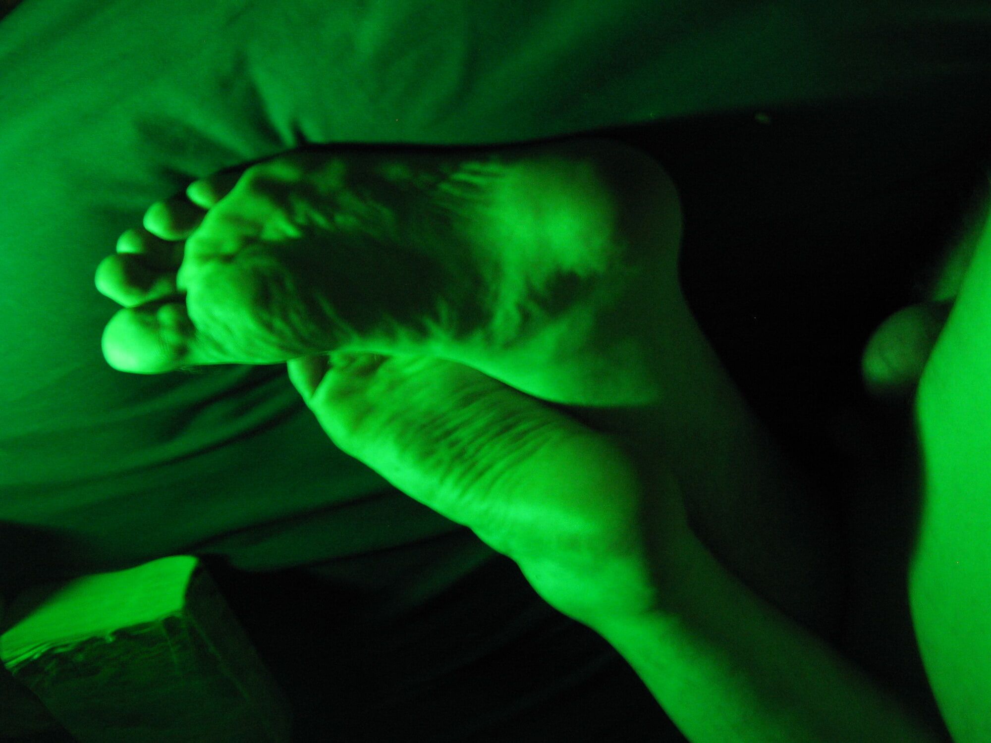 Green Toes #9