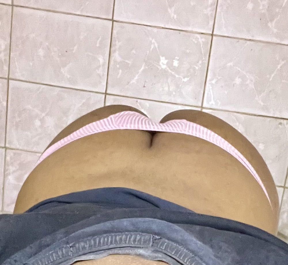 Daily Thong And Ass #24