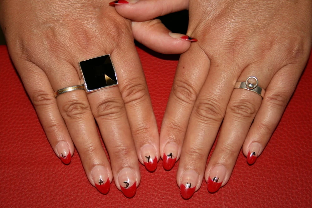 Sharp nails ... #4