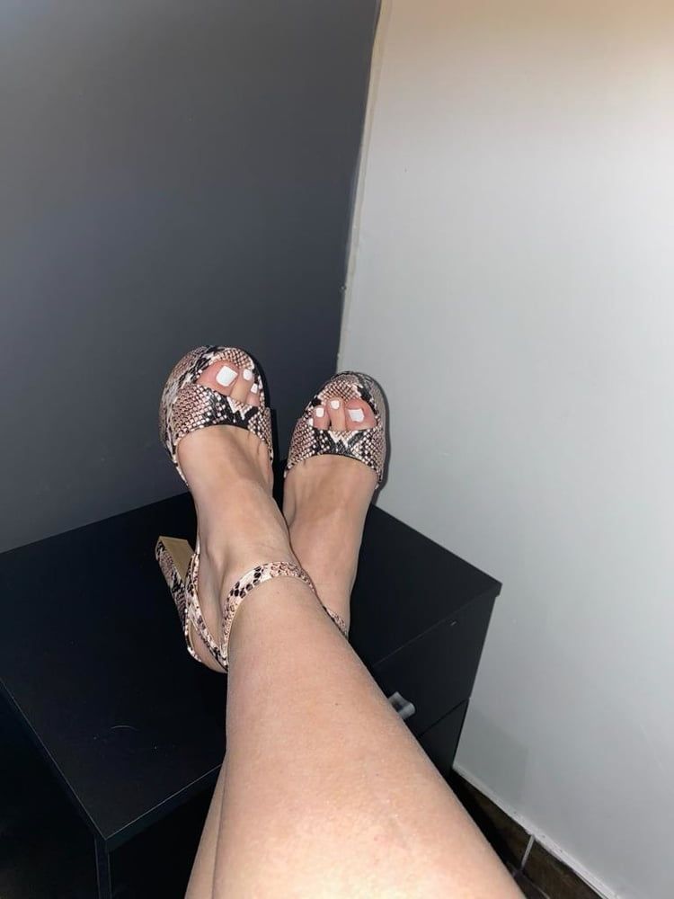 My wife's feet #5