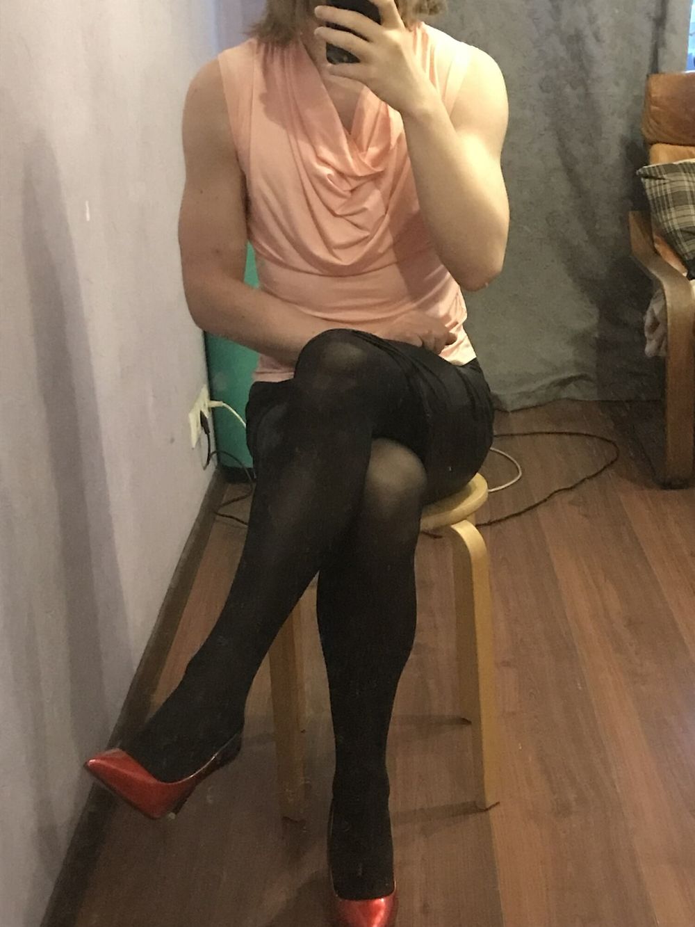 Sissy Secretary #31