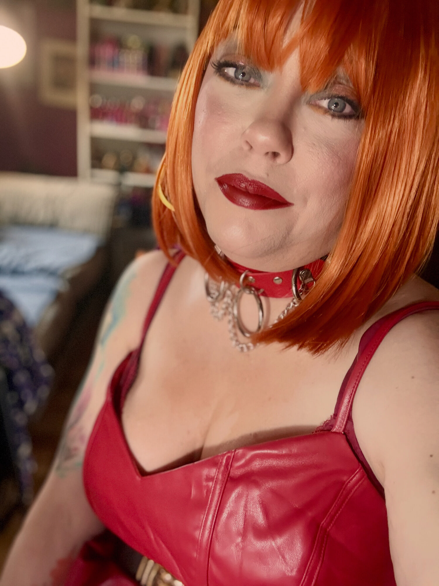 Tina Snua Selfies #138 #5