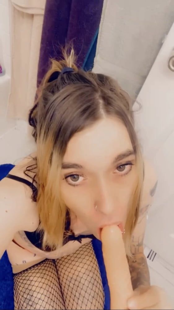 Sexy Lingerie Slut #37