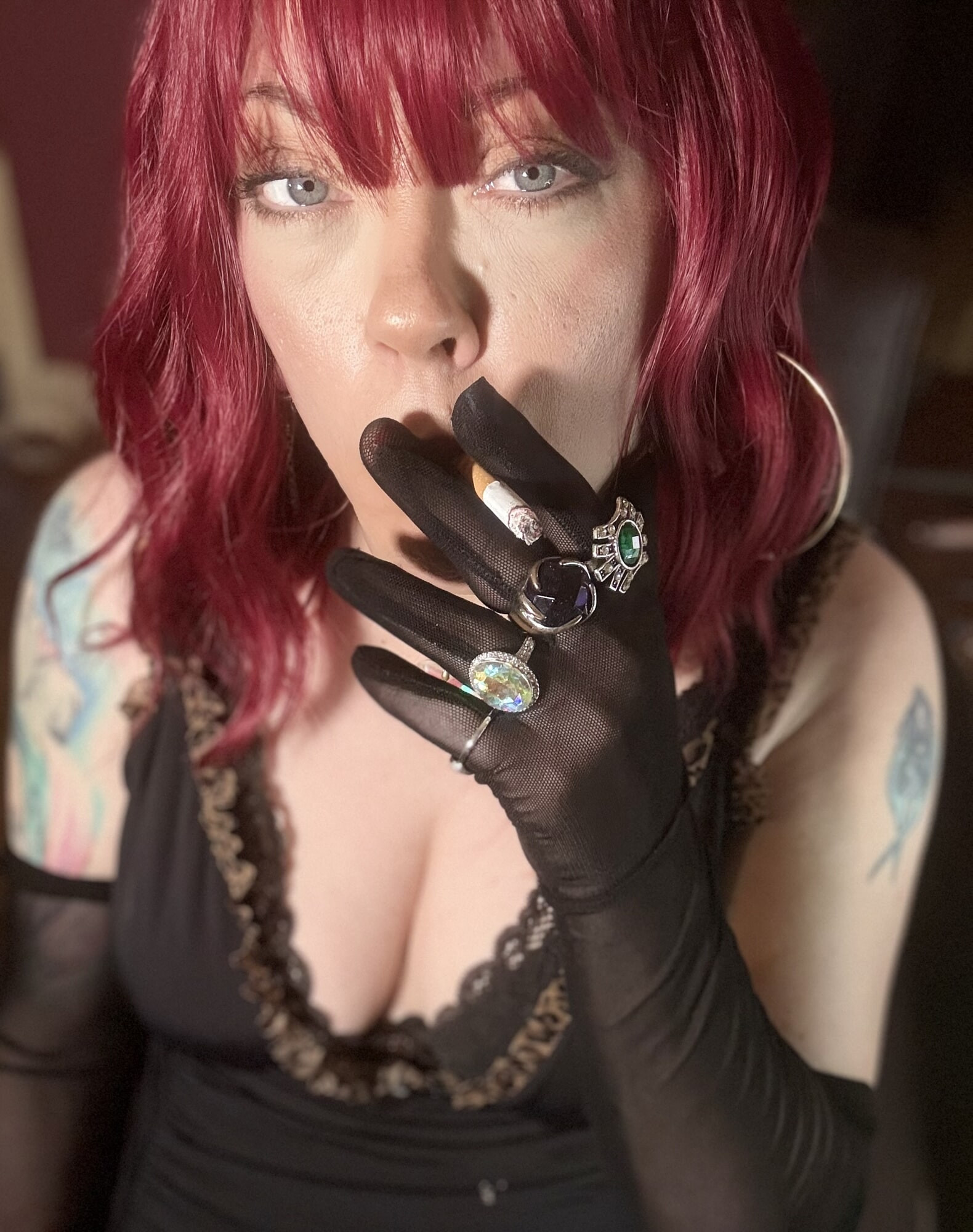 Tina Snua Selfies #131 #40